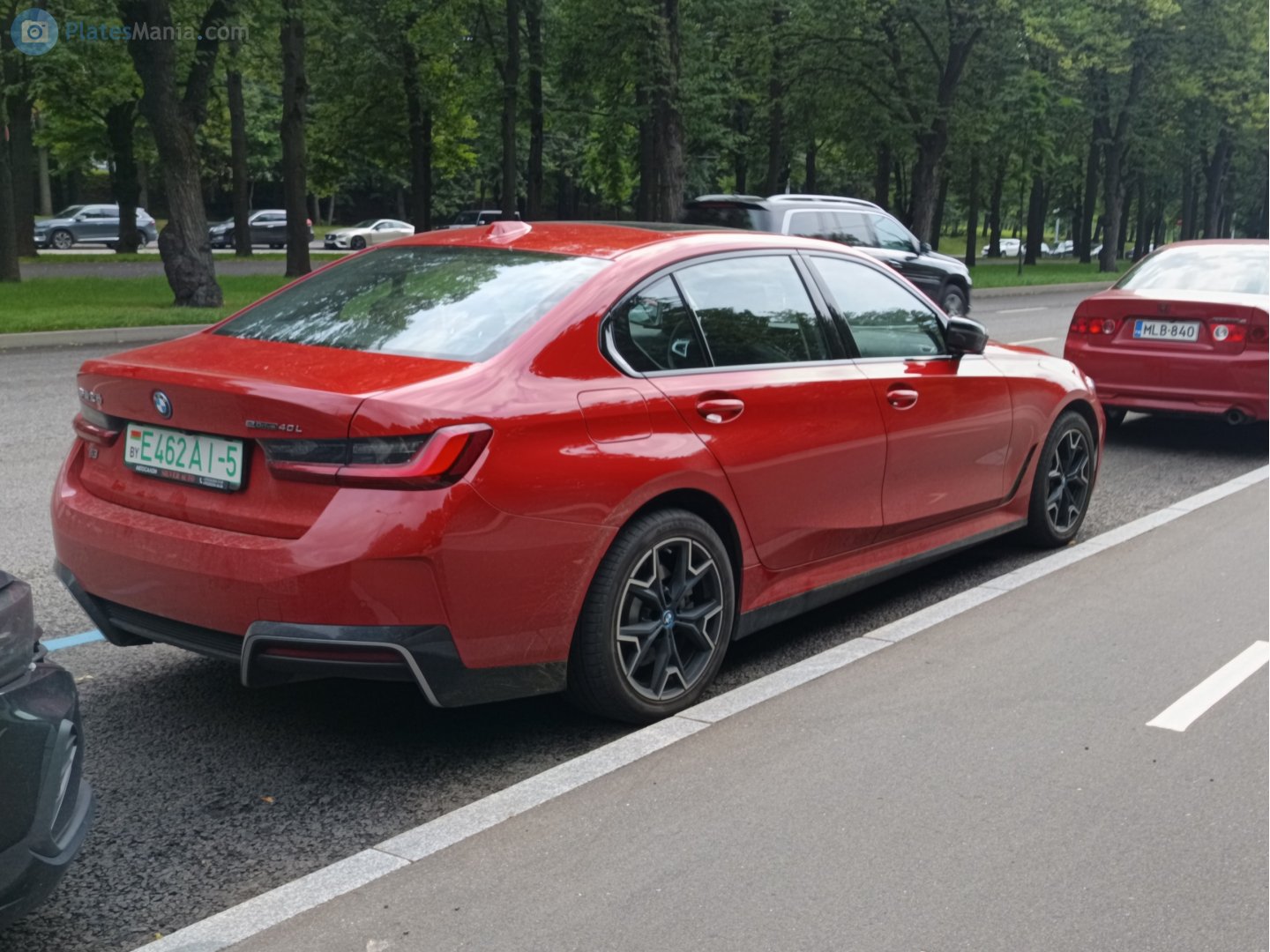 E462 AI-5, BMW i3 2nd gen (G28; CN-market), 2022–