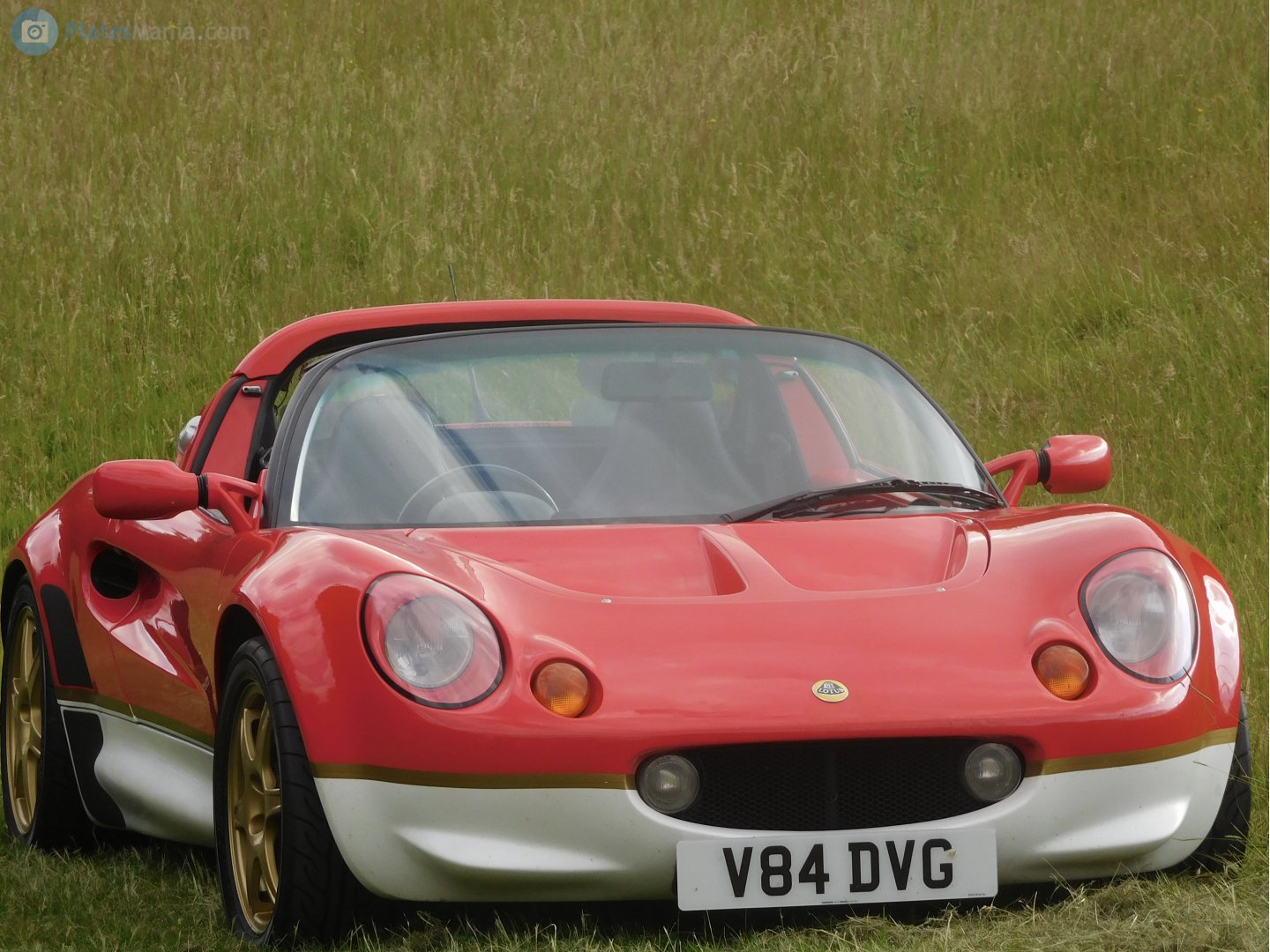 V84DVG, Lotus Elise Series 1, 1996–2001
