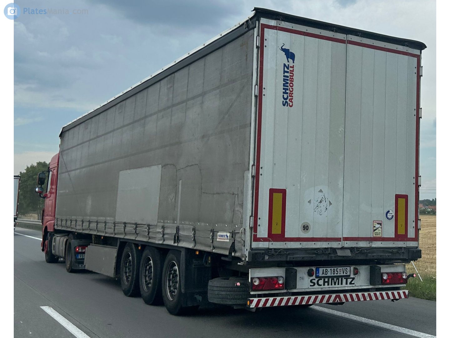 AB-185 VS, Schmitz SCS 