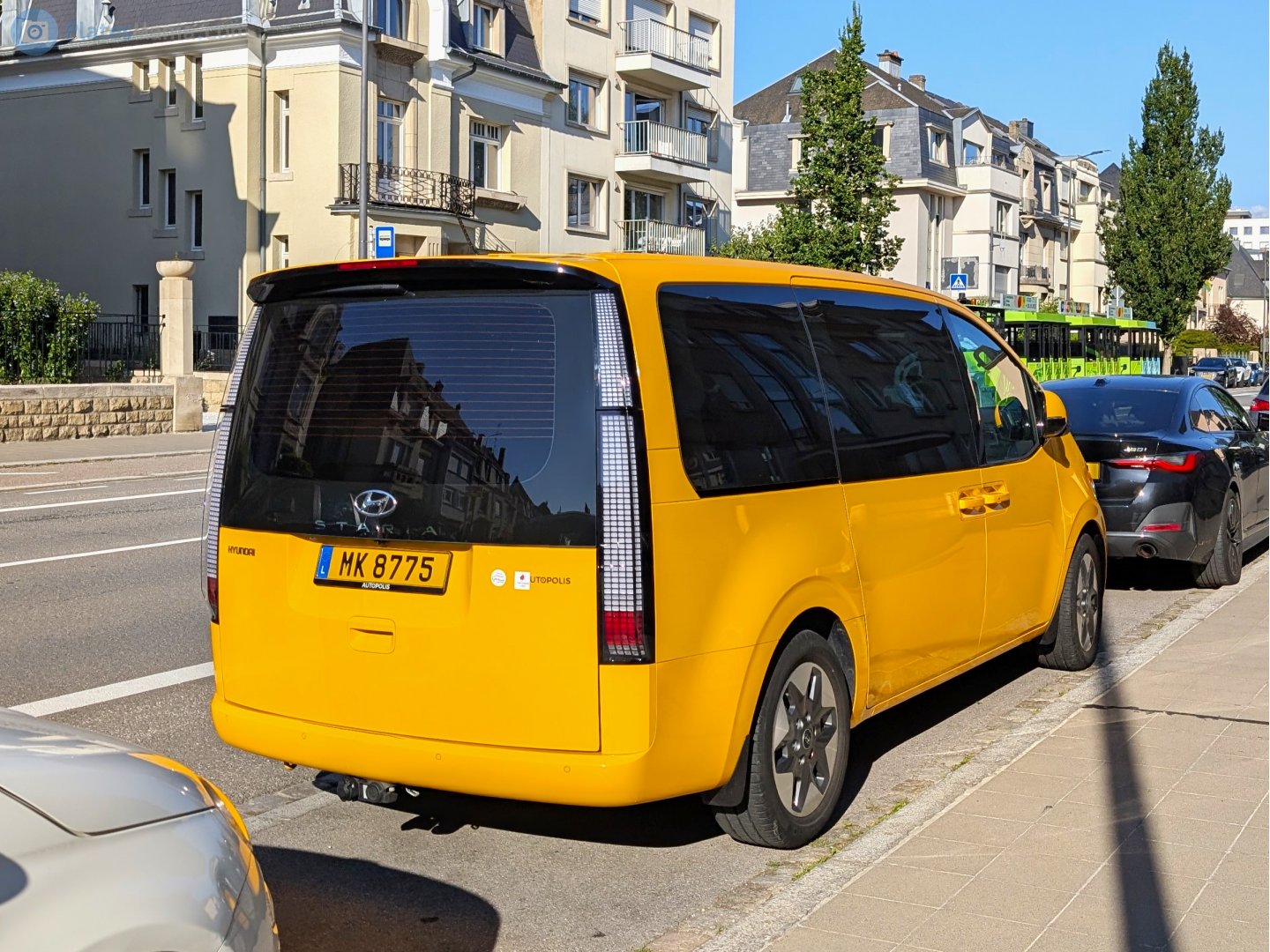 MK 8775, Hyundai Staria 1st gen (US4), 2021–