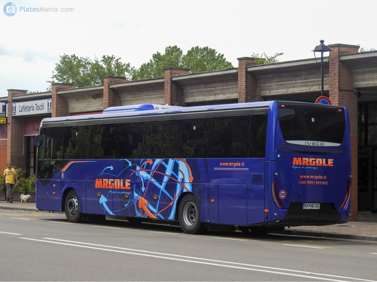 KK HB-333, Iveco Evadys Evadys 13, facelift, 2024–