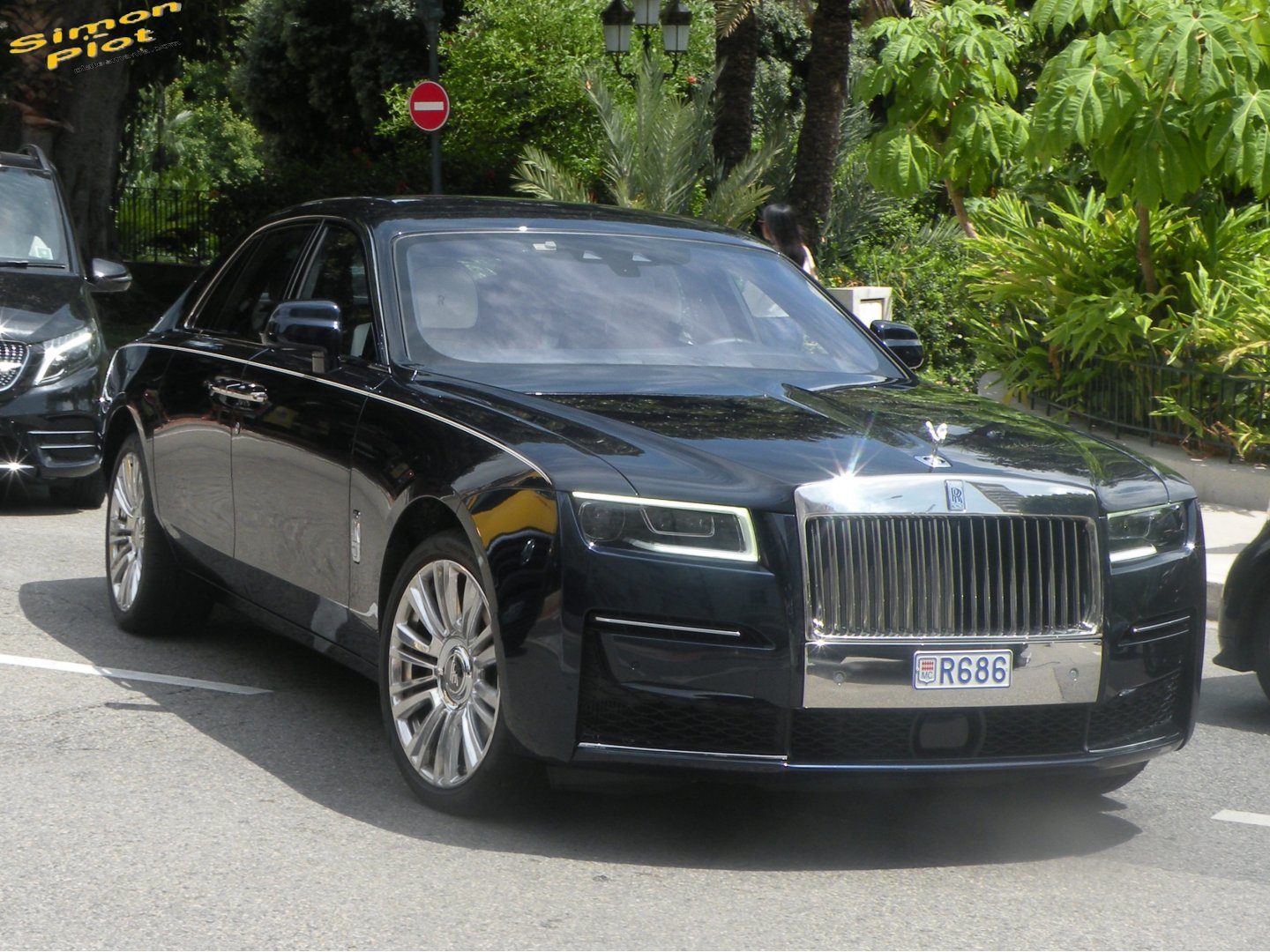 R686, Rolls-Royce Ghost 2nd gen (RR21/RR22), 2020–2024