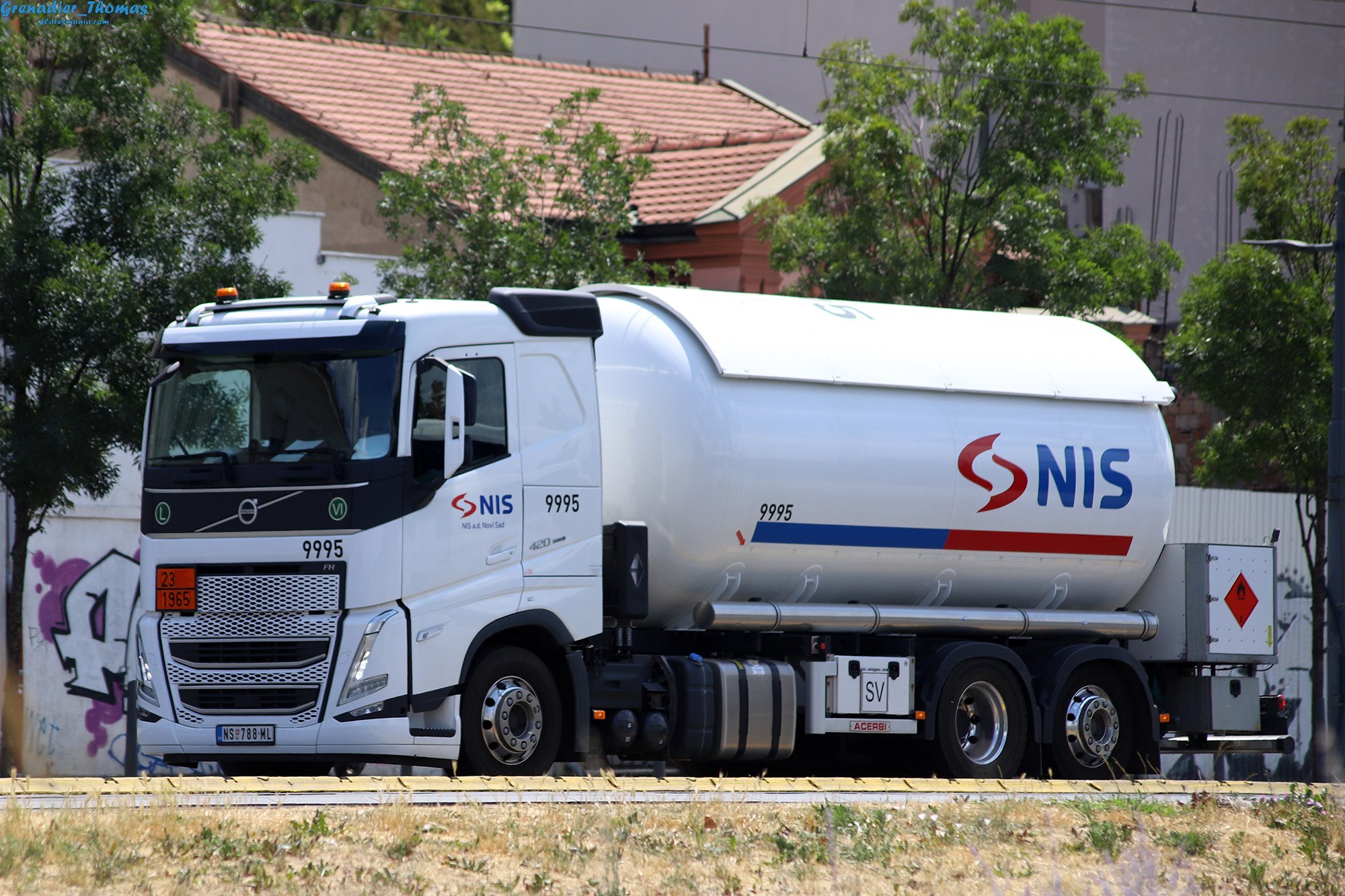 NS 788-ML, Volvo FH 3rd gen, facelift, 2020–
