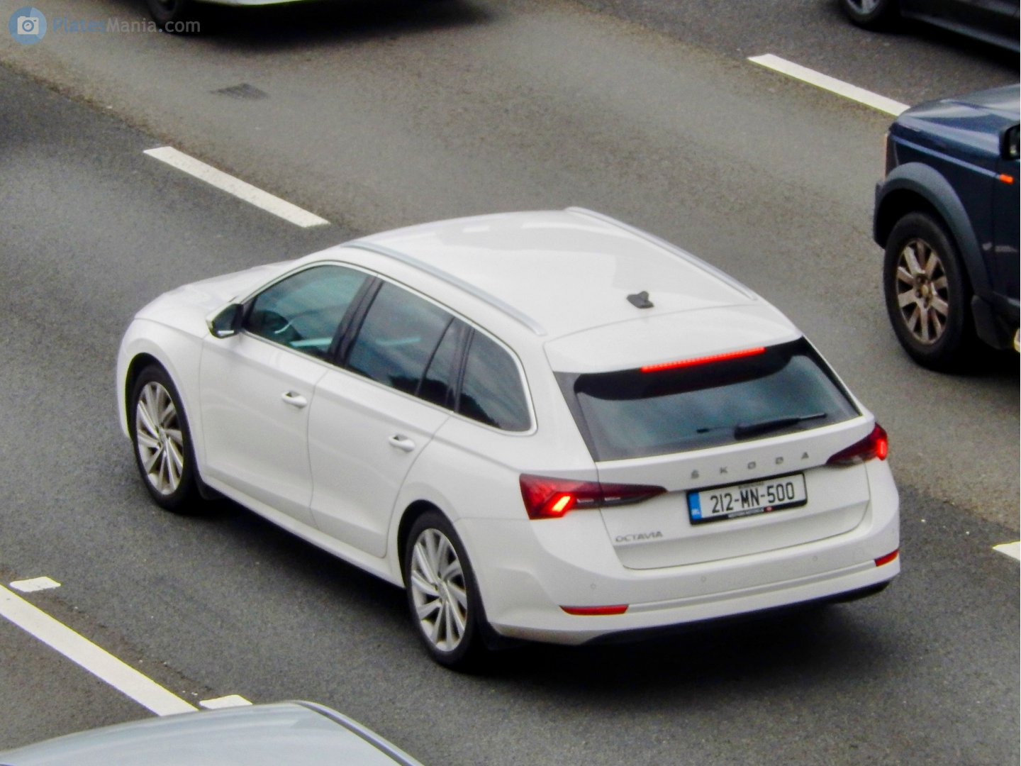 212-MN-500, Skoda Octavia 4th gen Combi (NX5), 2019–2024