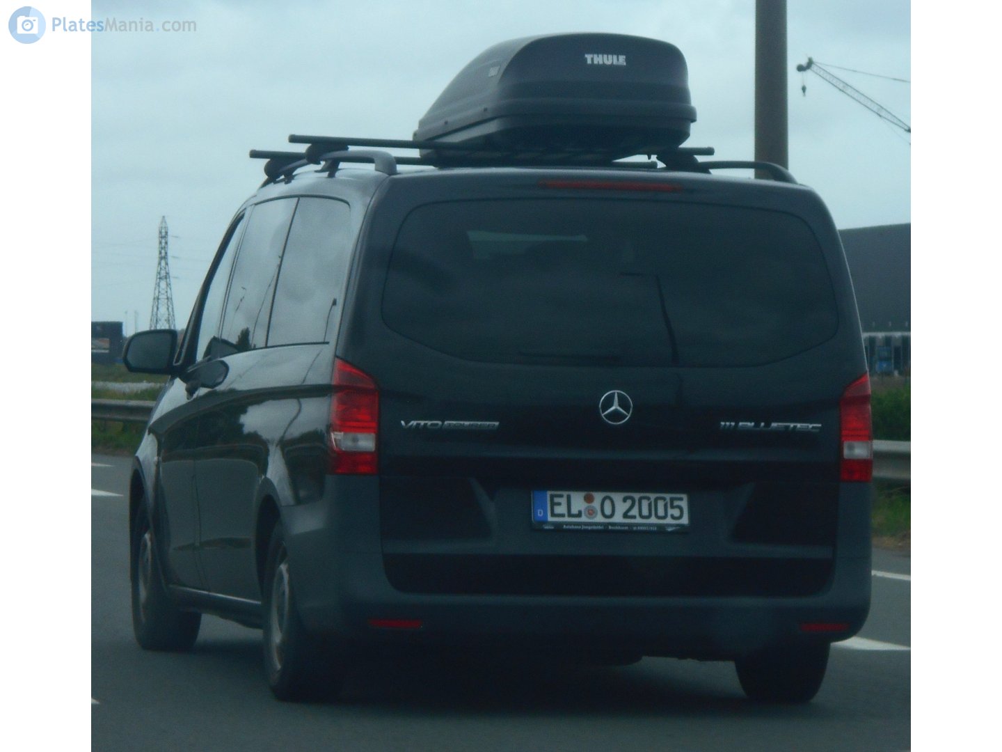 EL O 2005, Mercedes-Benz Vito 3rd gen (W447), 2014–