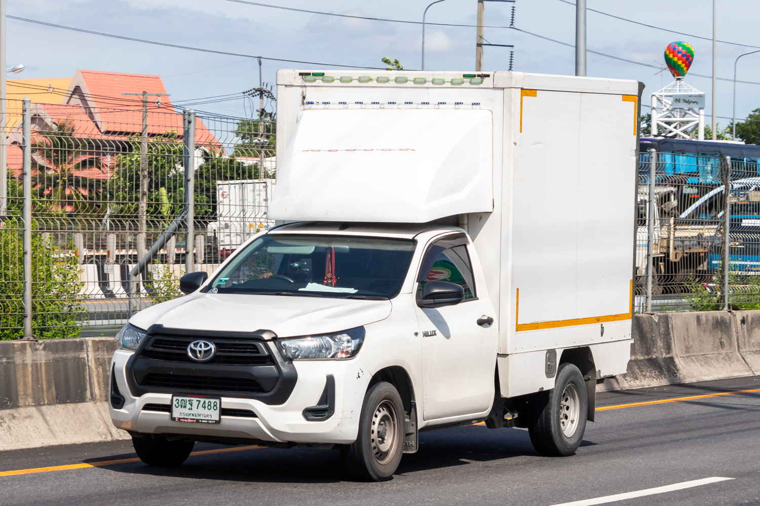 3ฒฐ 7488, Toyota Hilux 8th gen (AN120/AN130), 2015–