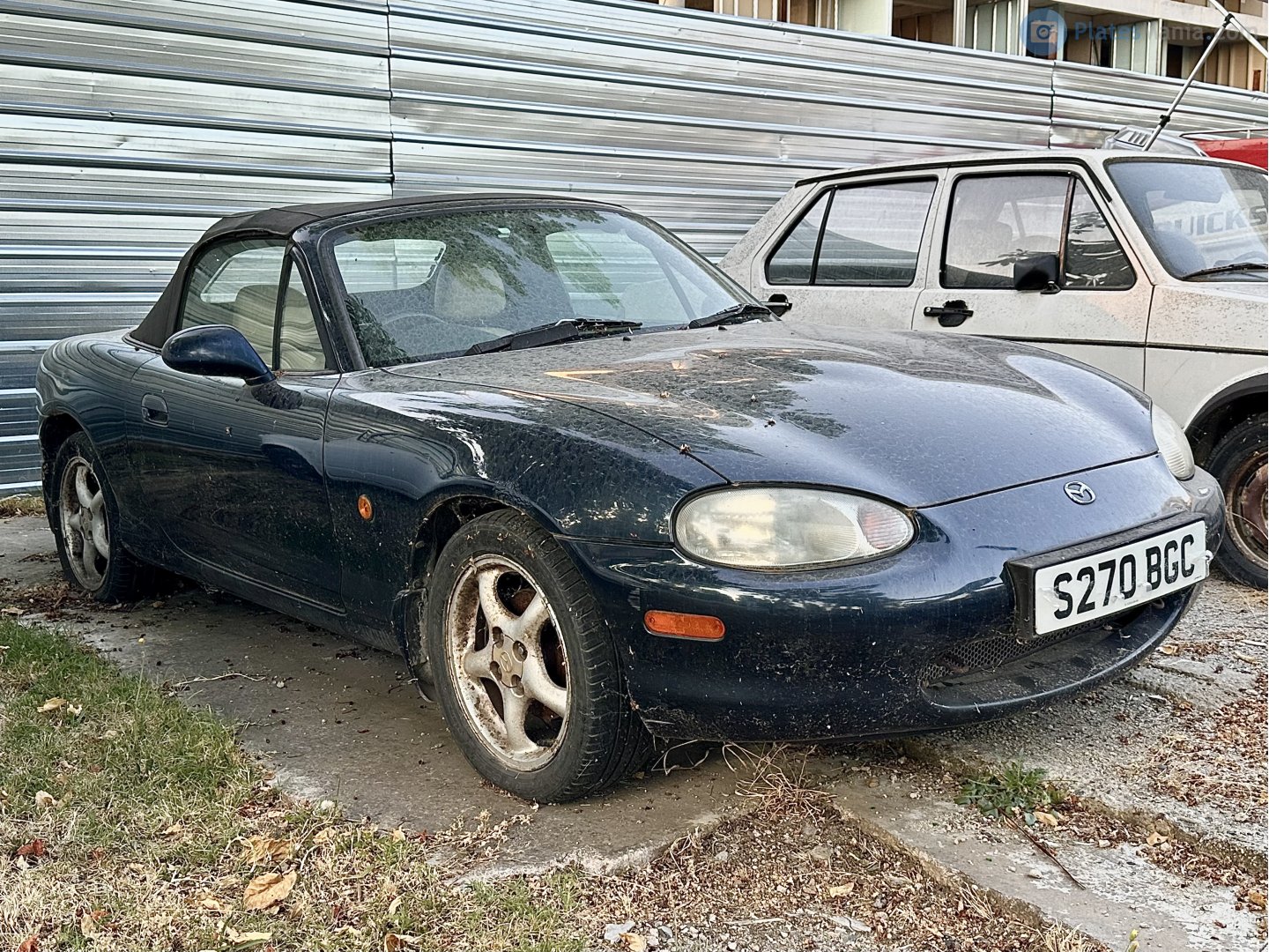 S270BGC, Mazda MX-5/Miata 2nd gen (NB), 1998–2005