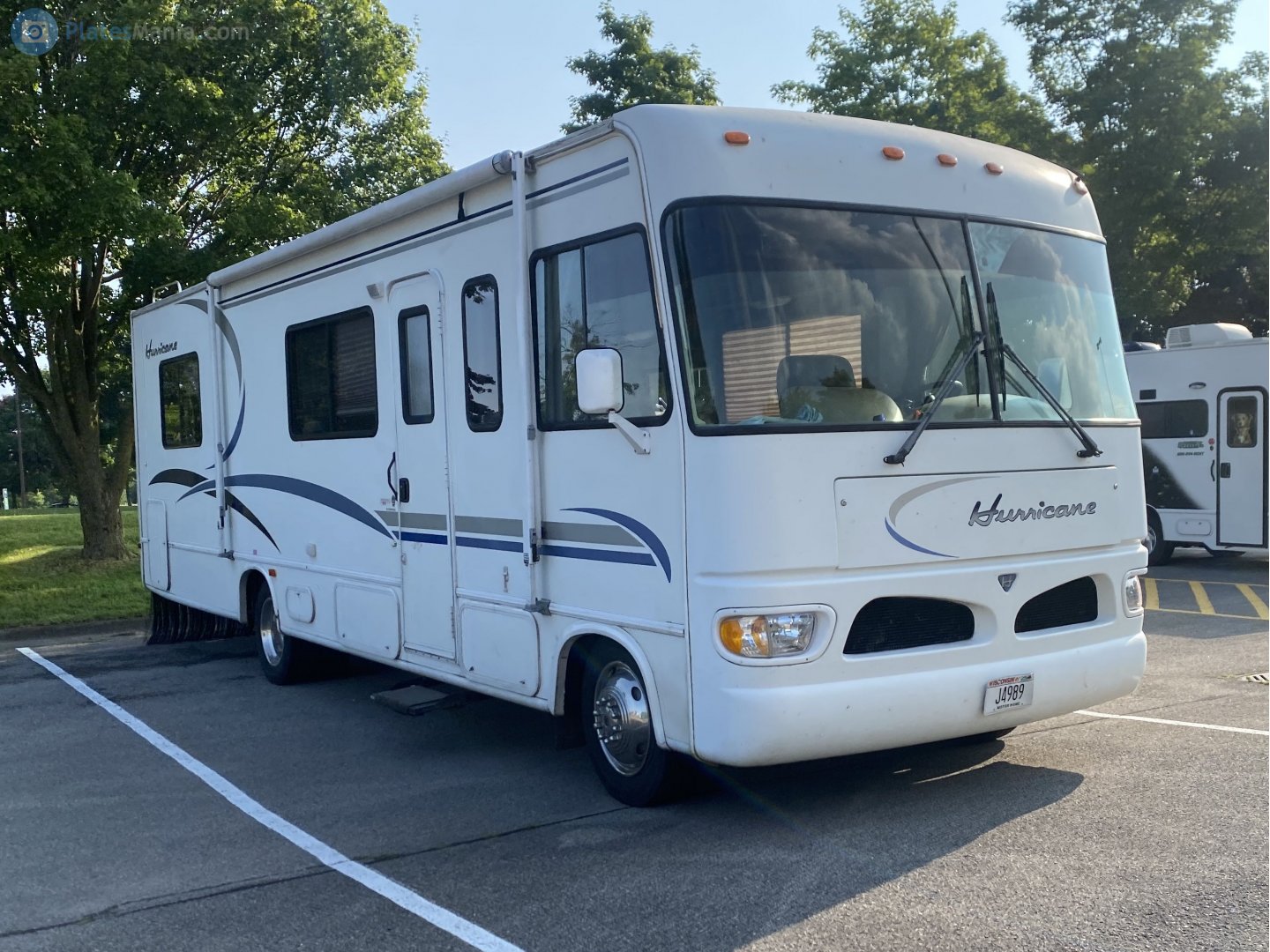 J4989, Thor Hurricane 