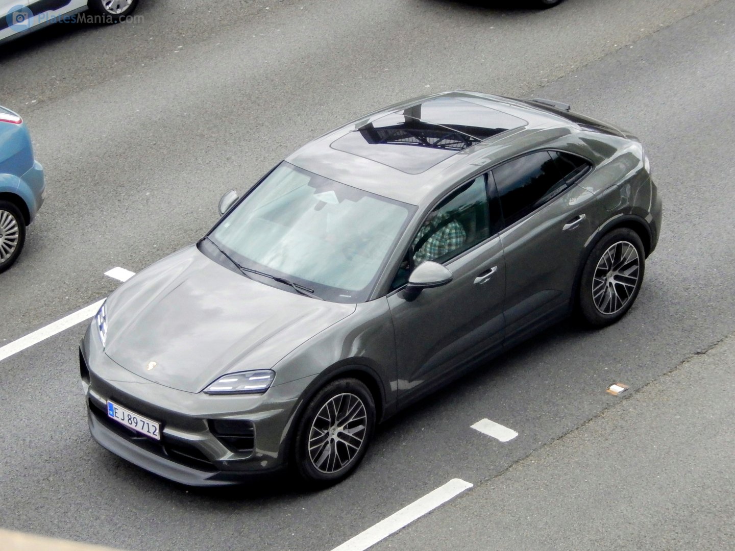EJ 89712, Porsche Macan 2nd gen EV (XAB), 2024–