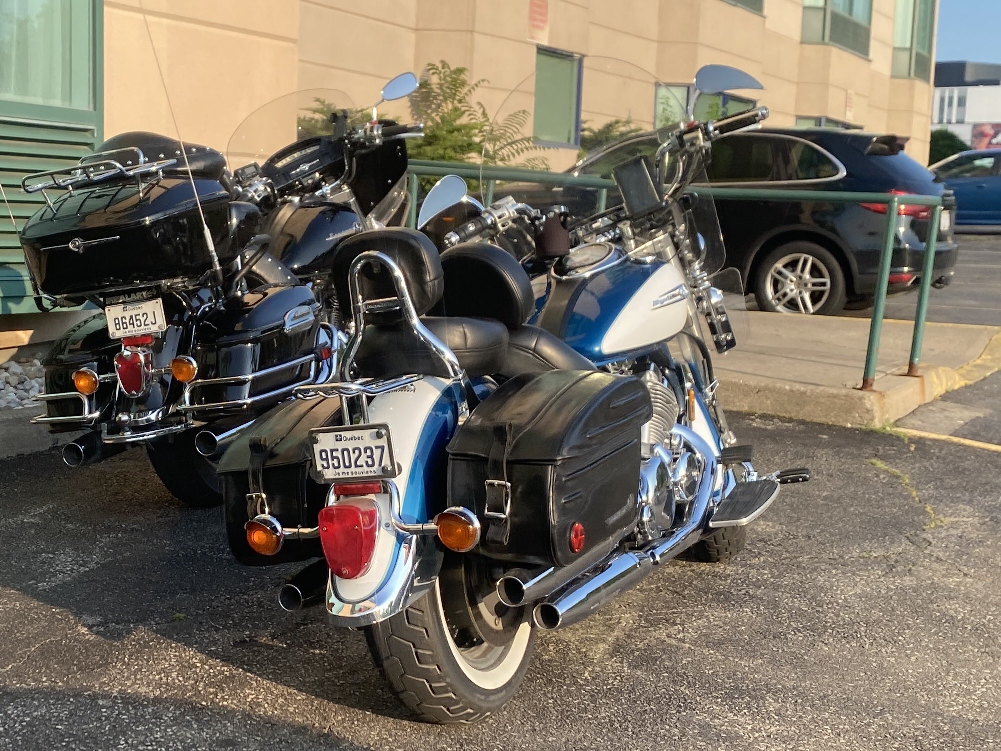 950237, Yamaha XVZ 3rd gen XVZ1300 Royal Star, 1996–2013