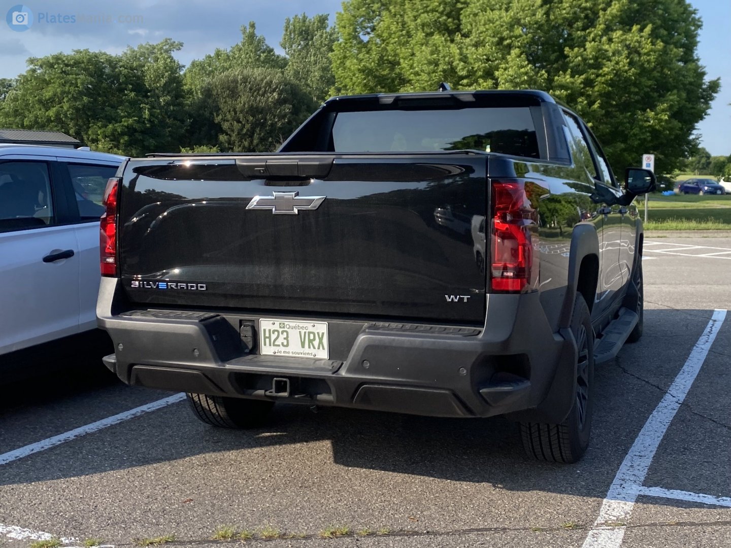 H23 VRX, Chevrolet Silverado EV 1st gen (BT1), 2023–