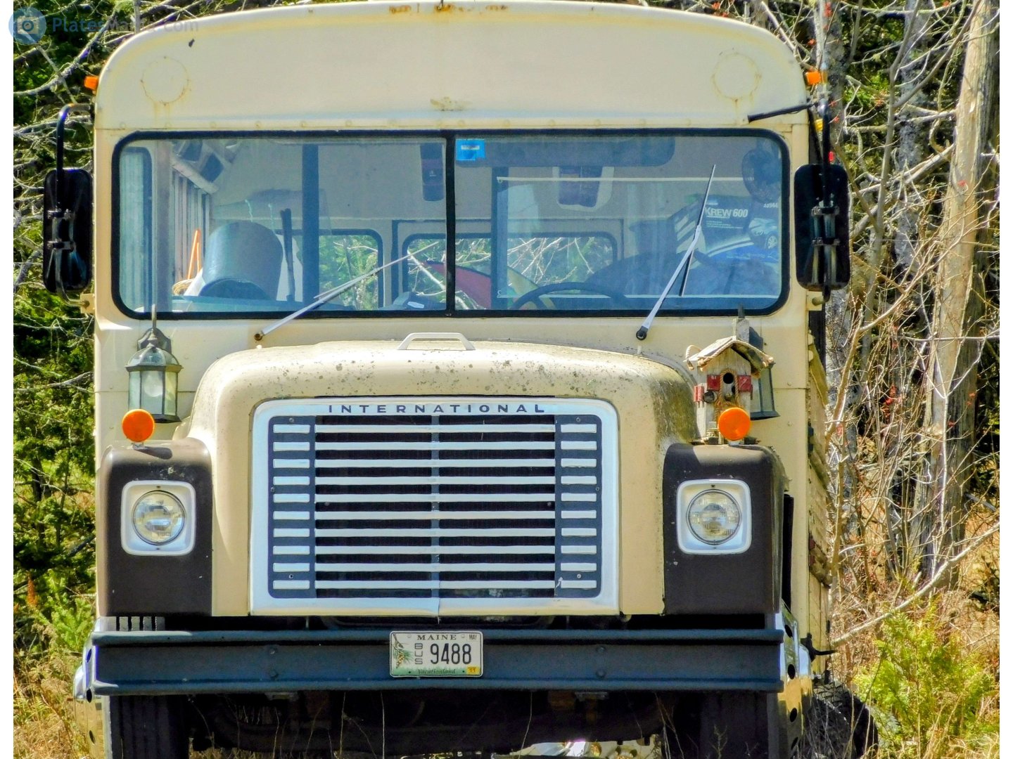 9488, International LoadStar 