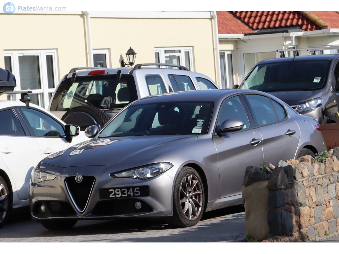 29345, Alfa Romeo Giulia 2nd gen (952), 2016–