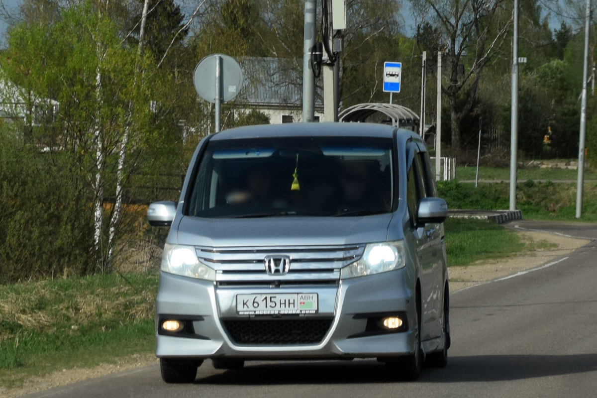 к 615 нн, Honda Stepwgn 