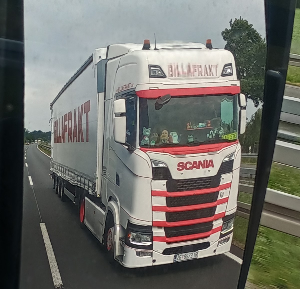 ZG 8873-IR, Scania R-Series 2nd gen, 2016–