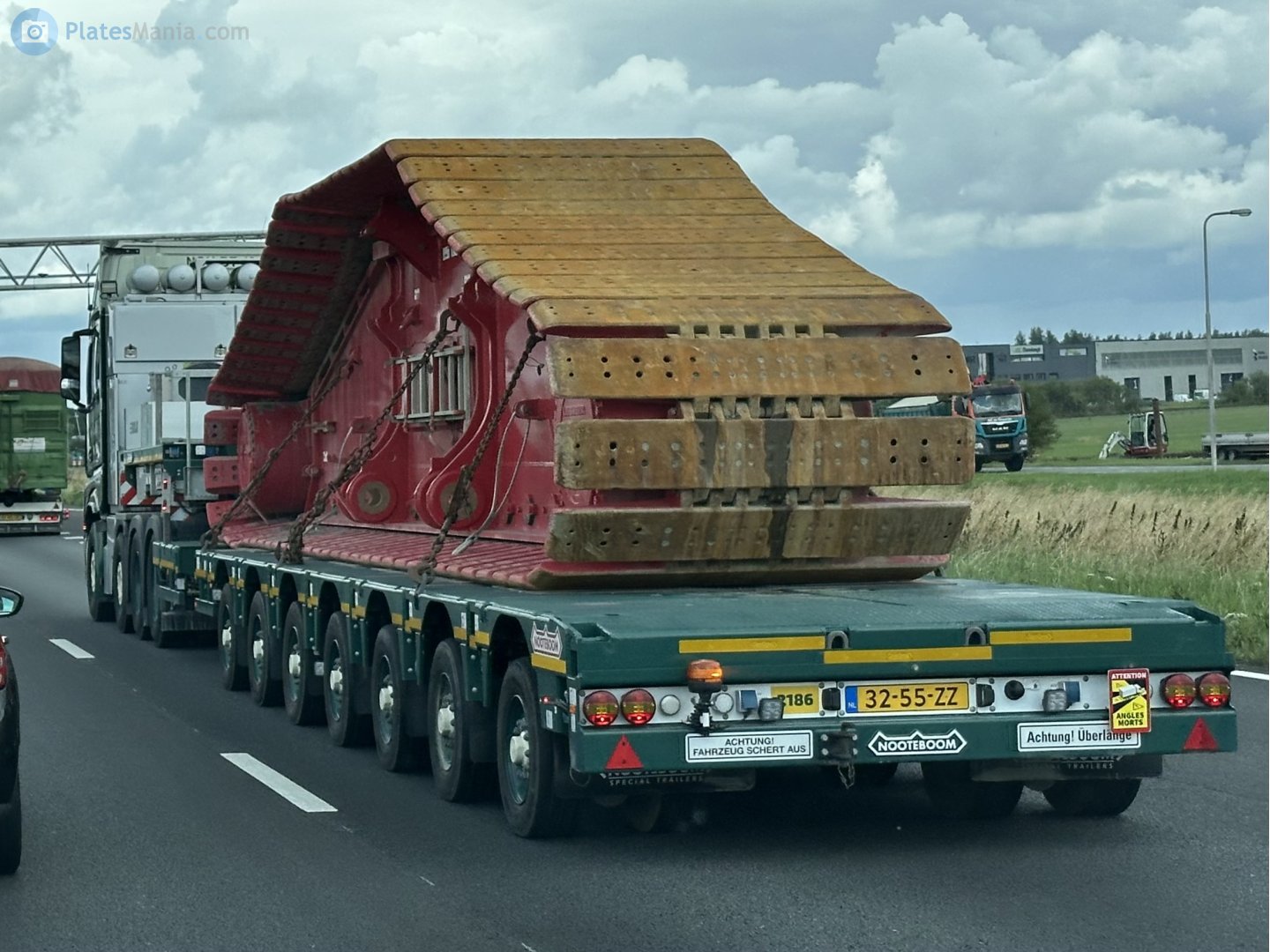 32-55-ZZ, Nooteboom MCO/MPL/O/OD/OSD-Series 