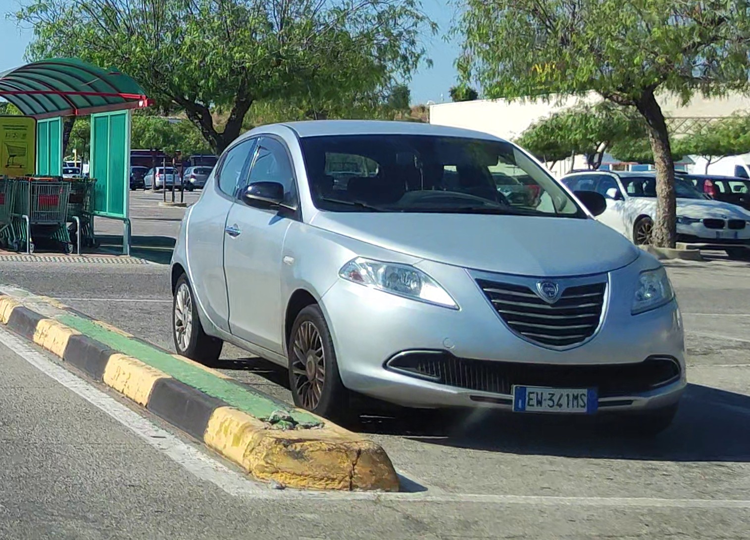 EW 341 MS, Lancia Ypsilon 3rd gen (846), 2011–2015