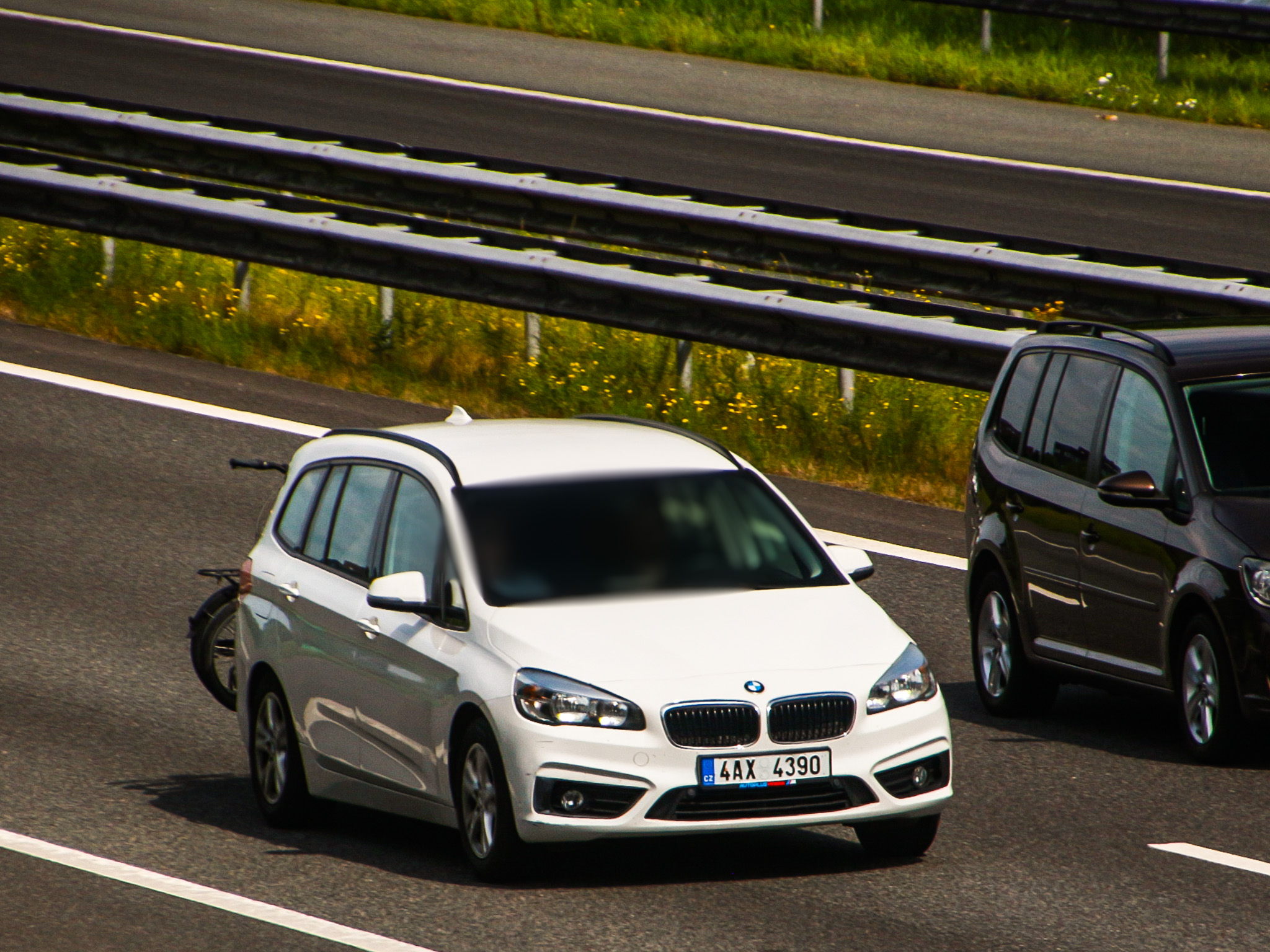 4AX 4390, BMW 2 Series 1st gen Gran Tourer (F46), 2015–2022