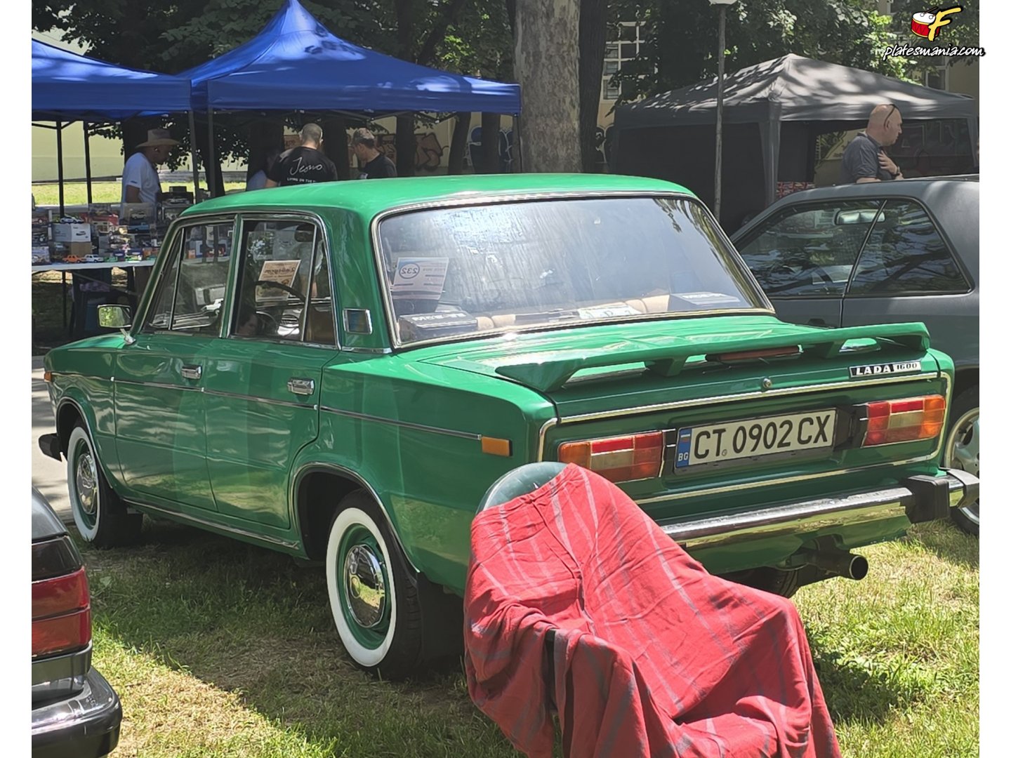 CT 0902 CX, Lada (VAZ) 2106 Жигули (1300/ 1500 /1600), 1976–2006