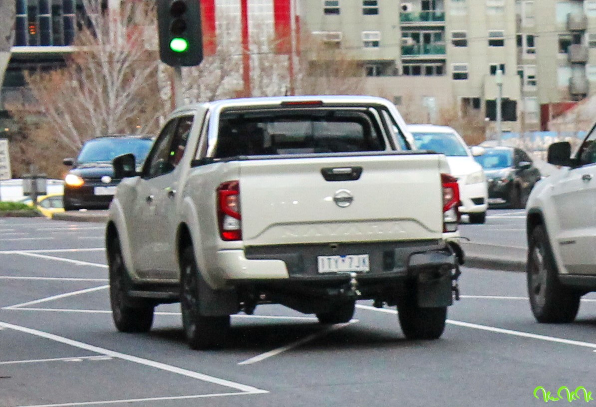 1TY-7JK, Nissan Navara 4th gen (D23), 2014–