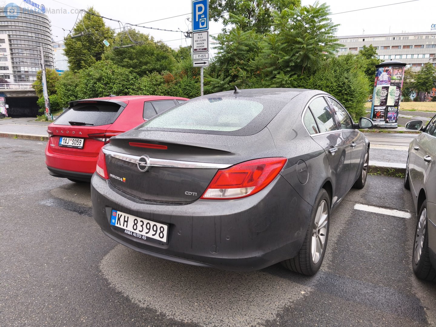 KH 83998, Opel Insignia 