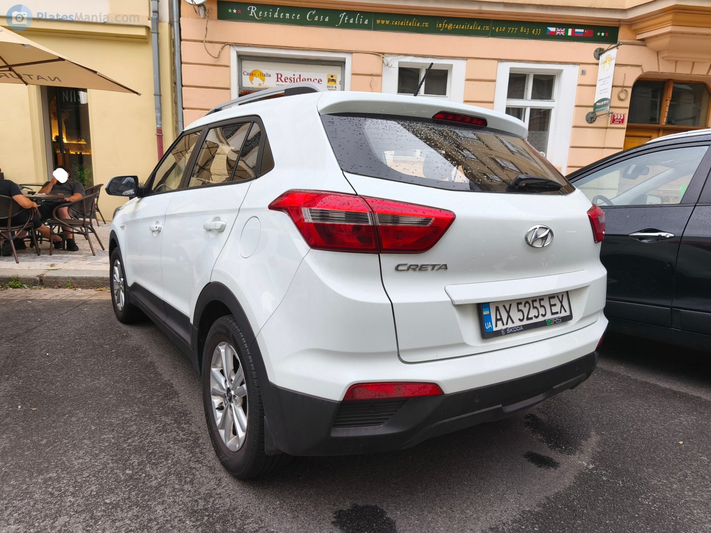 AX 5255 EX, Hyundai Creta 1st gen (GS), 2015–2022