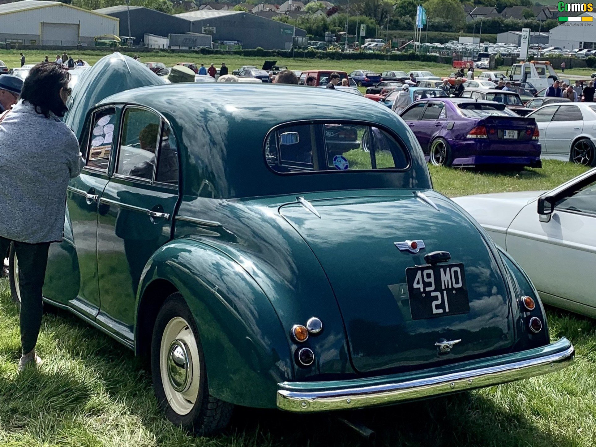 49-MO-21, Morris Oxford 