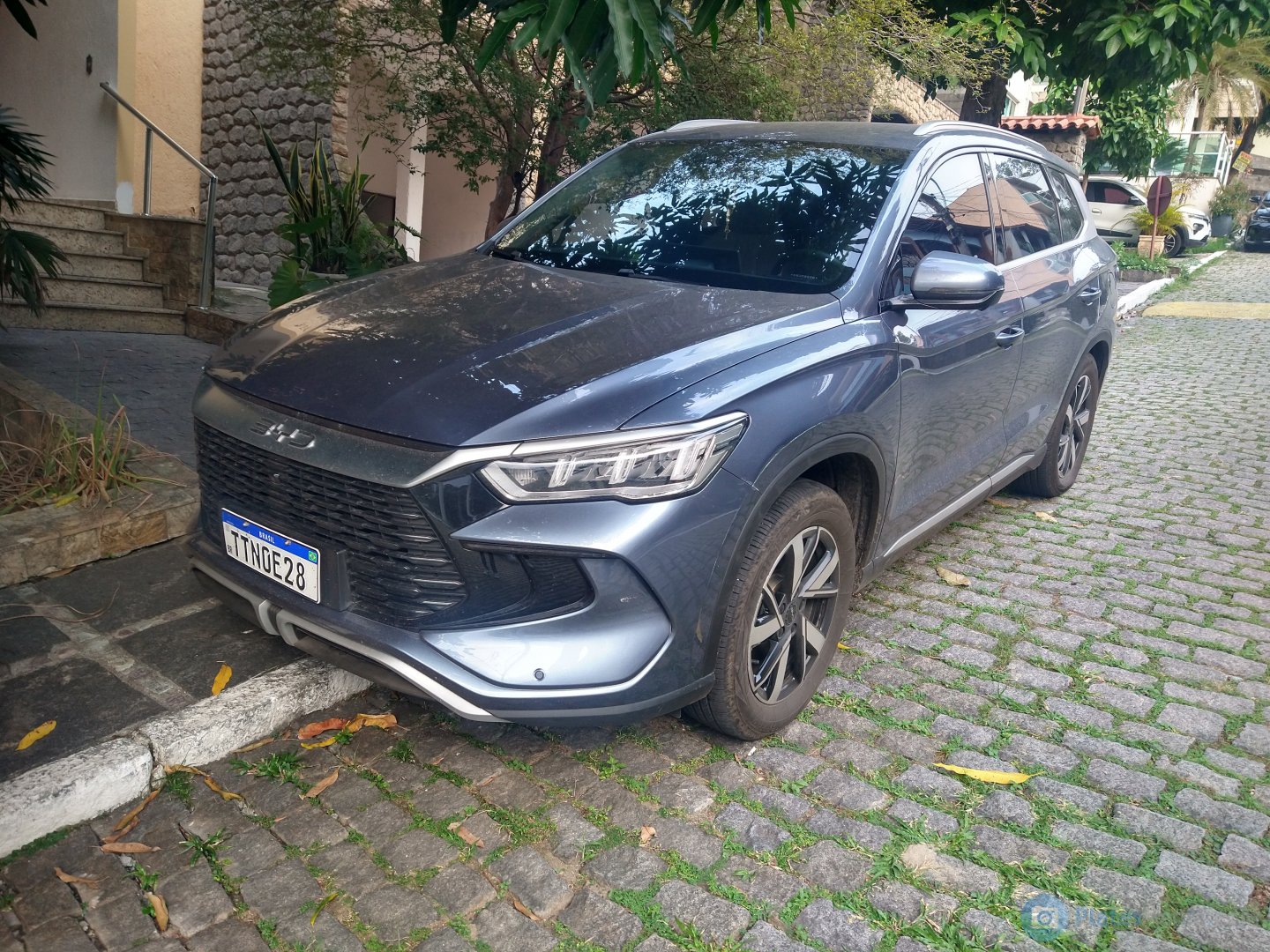 TTN0E28, BYD Song 2nd gen Pro (SA2), 1st facelift, 2023–