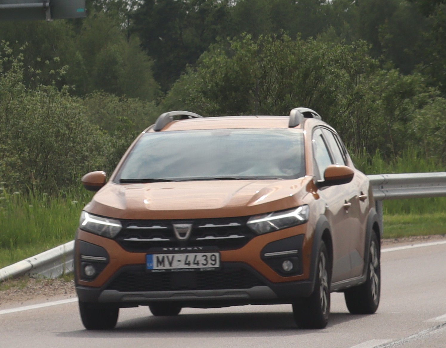 MV-4439, Dacia Sandero 3rd gen Stepway (BJI), 2020–