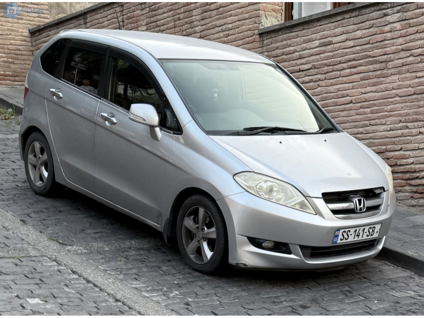 SS-141-SB, Honda Edix 1st gen (BE), 2004–2009
