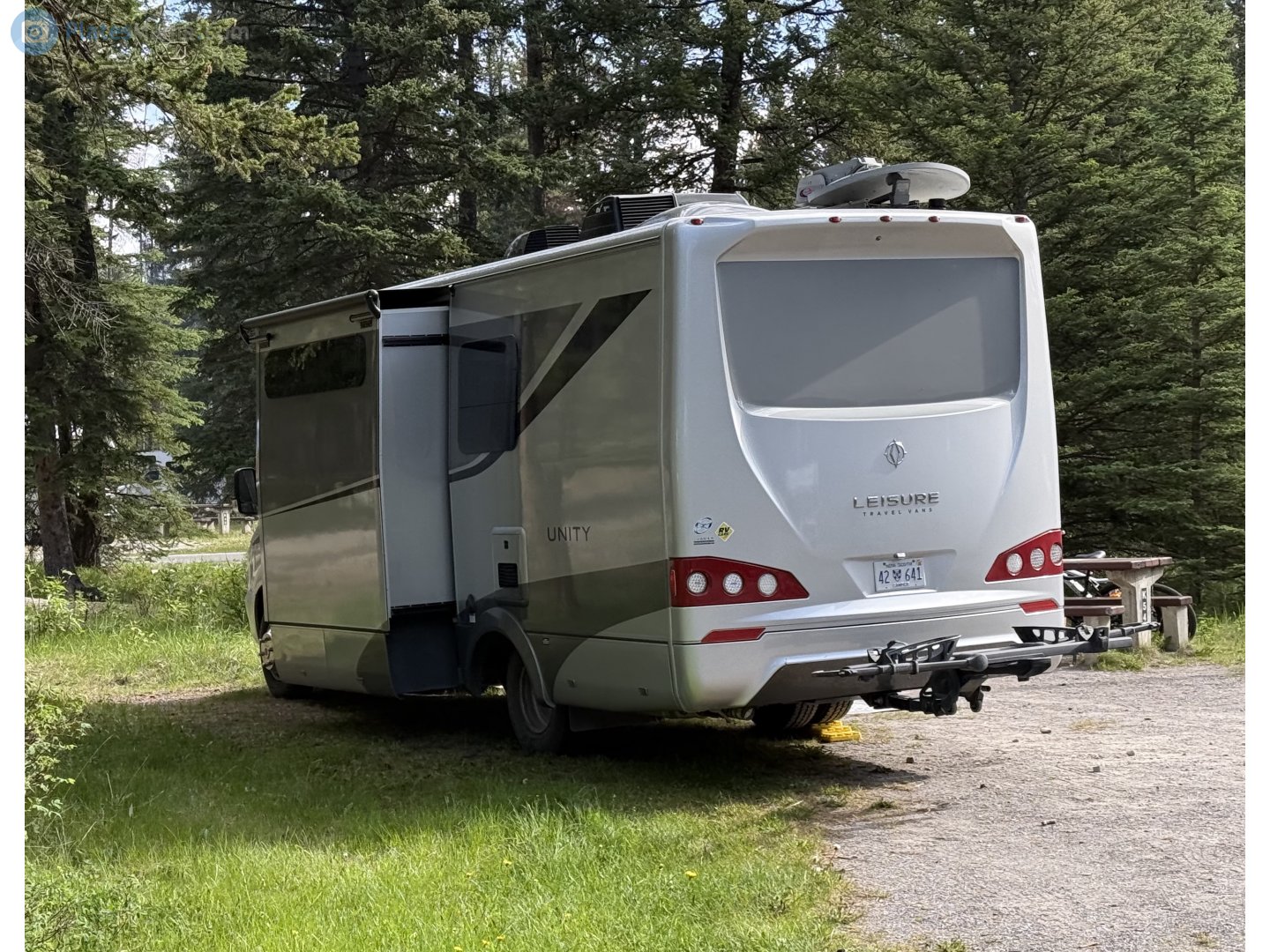 42 641, Leisure Travel Vans Unity 