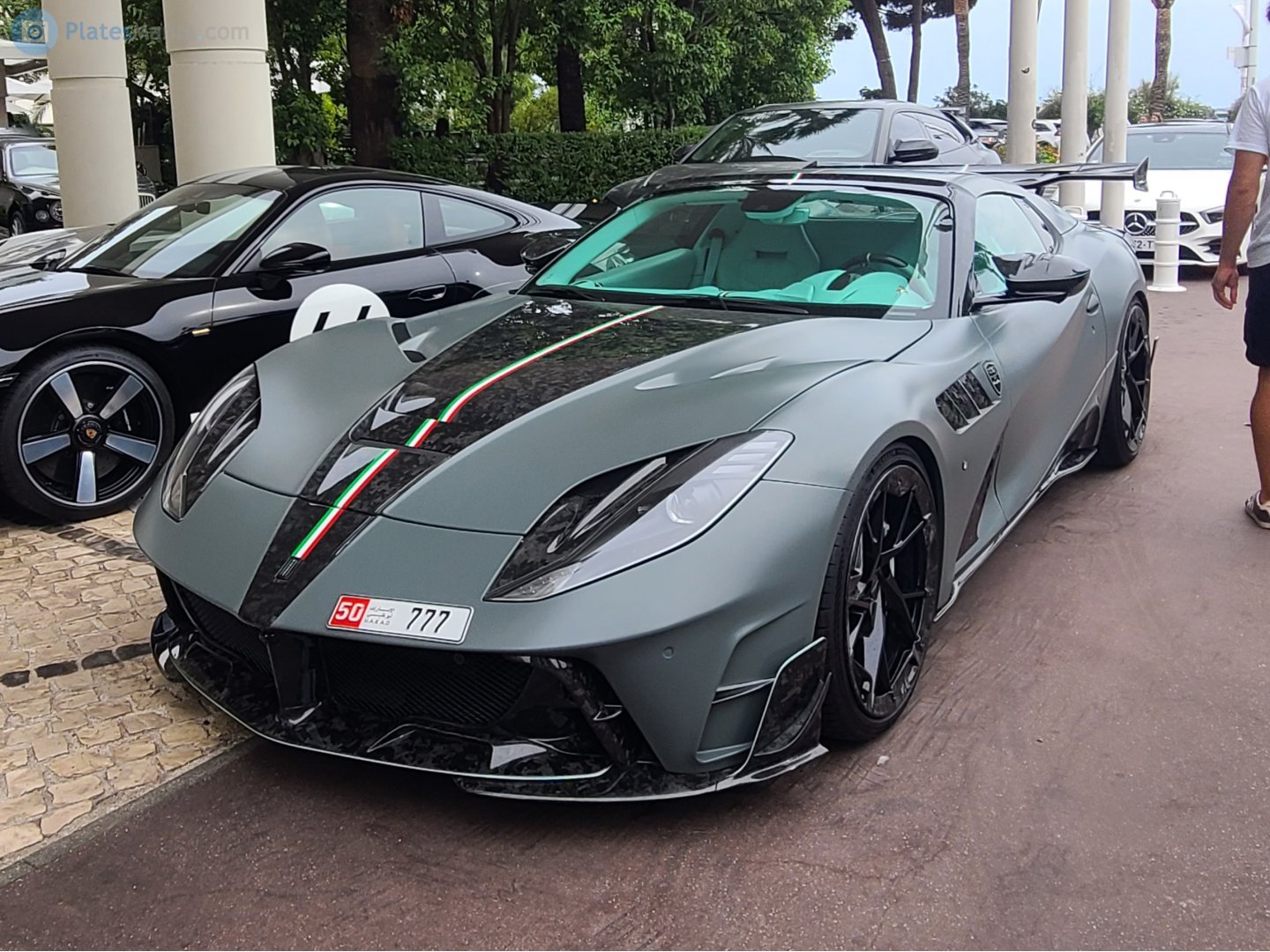 50 777, Ferrari 812 1st gen GTS (F152M), 2019–2023
