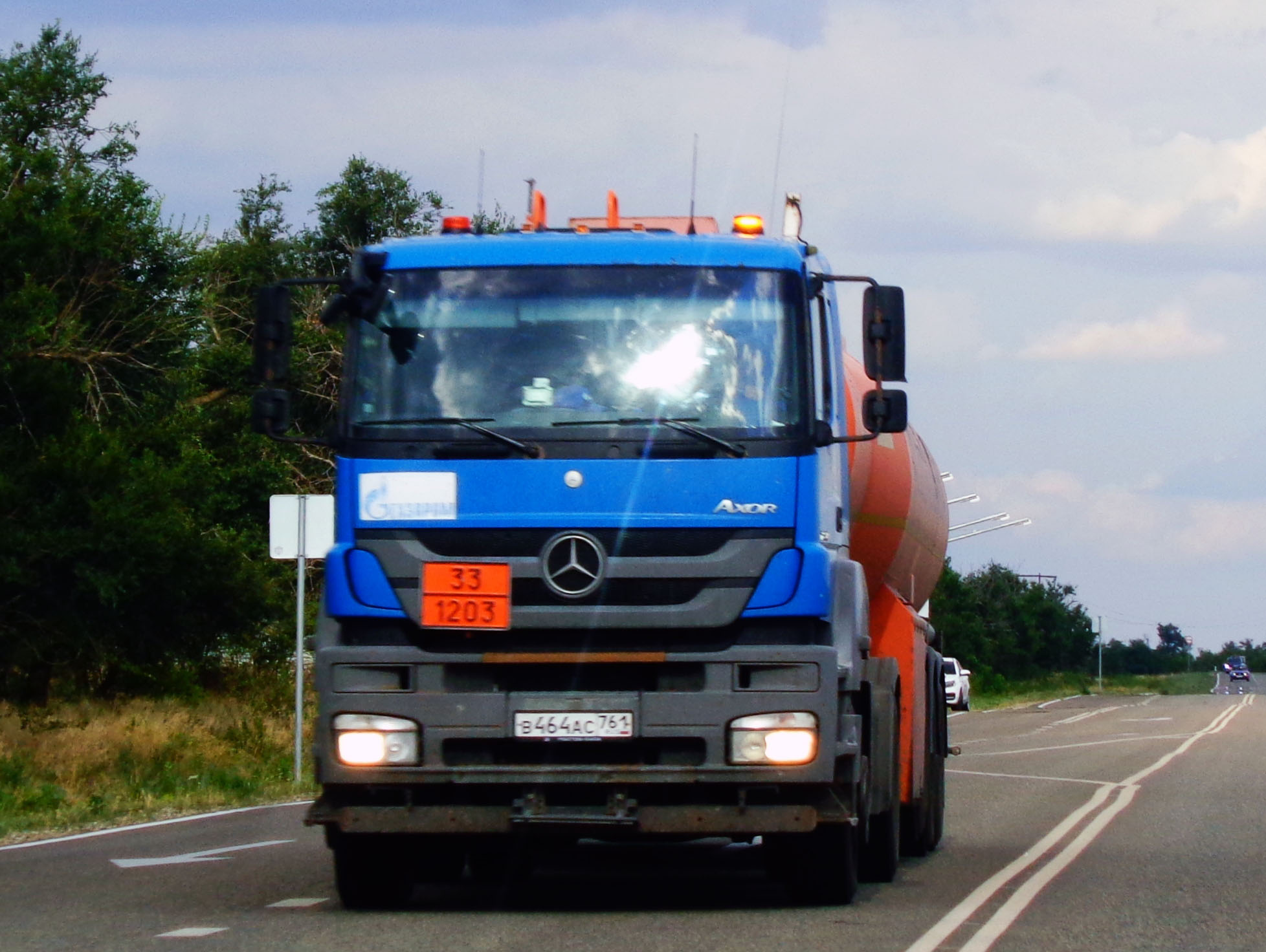 в 464 ас 761, Mercedes-Benz Axor 1st gen, facelift, 2004–2022
