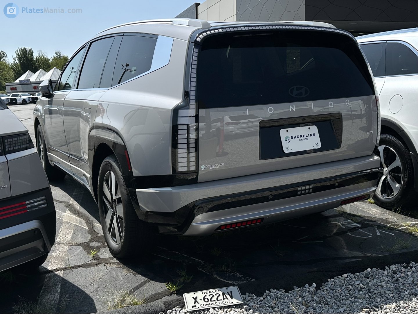 X-622AV, Hyundai Ioniq 9 