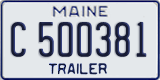 Maine, Trailers (A 123456)