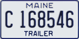 Maine, Trailers (A 123456)