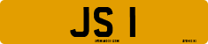 License plate of the United Kingdom, 1903 year system