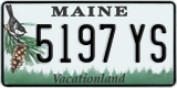 Maine, 1234 AB