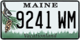 Maine, 1234 AB