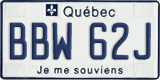 Quebec, ABC 12D