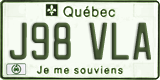 Quebec, A12 BCD