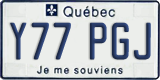 Quebec, A12 BCD