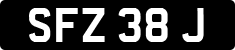License plate of Singapore, Private owners