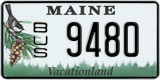 Maine, BUS (12345)