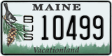 Maine, BUS (12345)