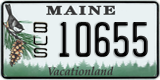 Maine, BUS (12345)