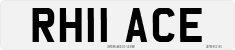 License plate of the United Kingdom, 2001 year system
