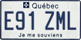 Quebec, A12 BCD