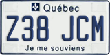 Quebec, A12 BCD