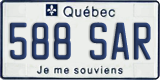 Quebec, 123 ABC